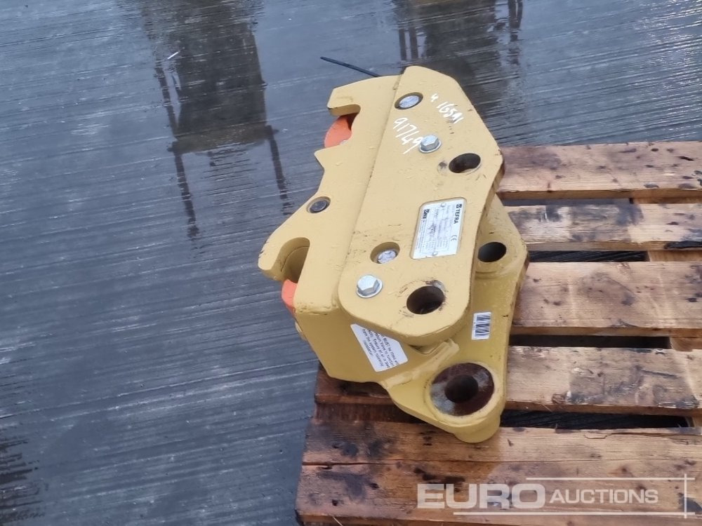 2019 Hill Hydraulic Double Lock QH 45mm Pin to suit 4-6 Ton Excavator - Сцепное устройство: фото 4 2019 Hill Hydraulic Double Lock QH 45mm Pin to suit 4-6 Ton Excavator - Сцепное устройство: фото 4