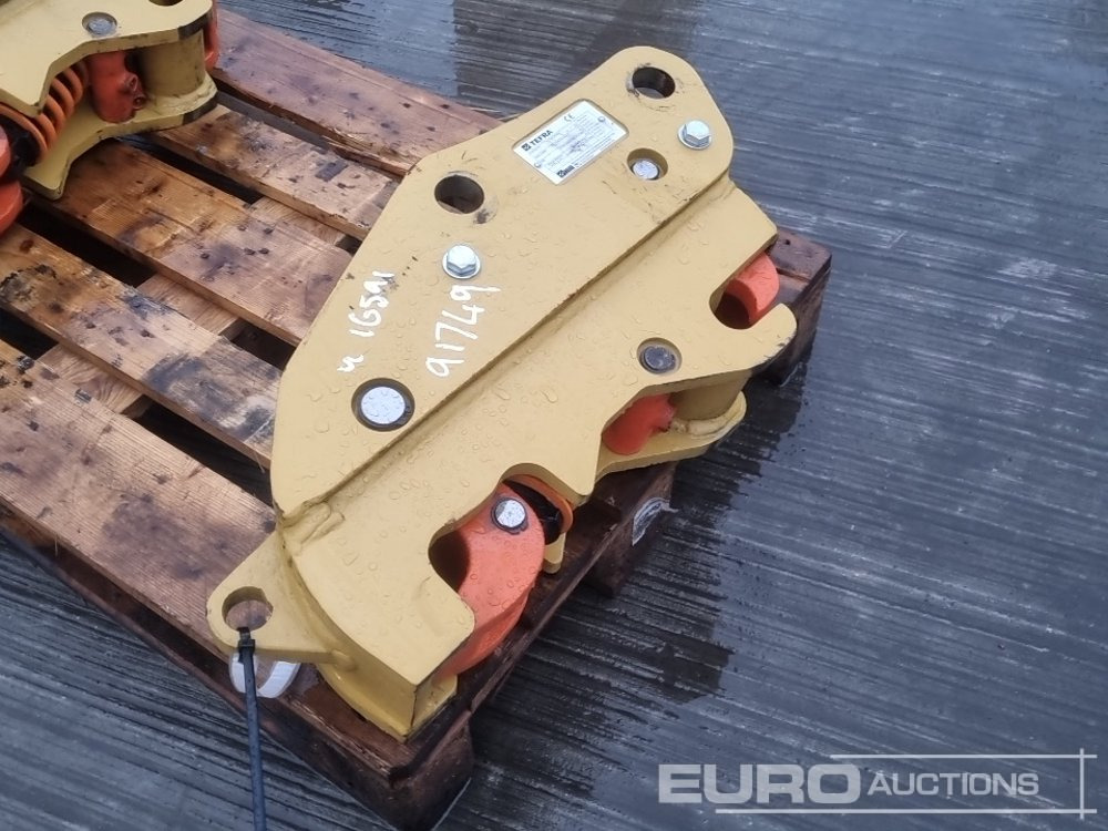 2019 Hill Hydraulic Double Lock QH 45mm Pin to suit 4-6 Ton Excavator - Сцепное устройство: фото 1 2019 Hill Hydraulic Double Lock QH 45mm Pin to suit 4-6 Ton Excavator - Сцепное устройство: фото 1