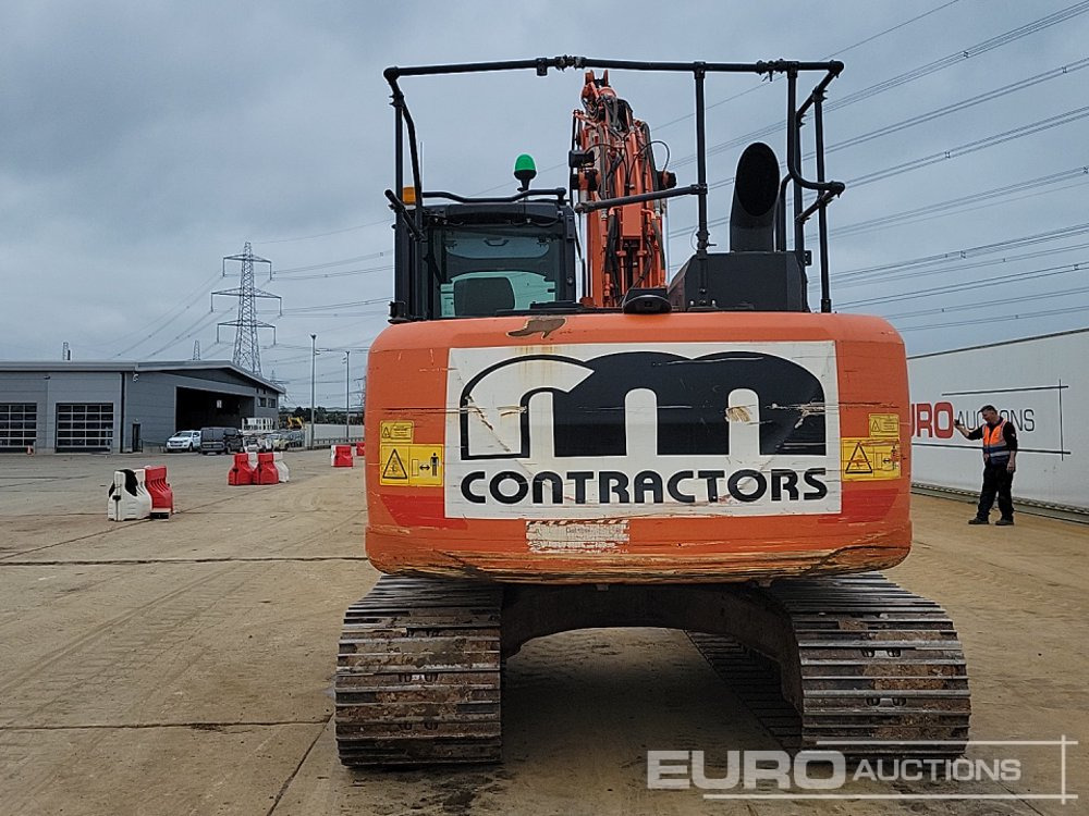 2019 Hitachi ZX130LCN-6 - Гусеничный экскаватор: фото 4 2019 Hitachi ZX130LCN-6 - Гусеничный экскаватор: фото 4