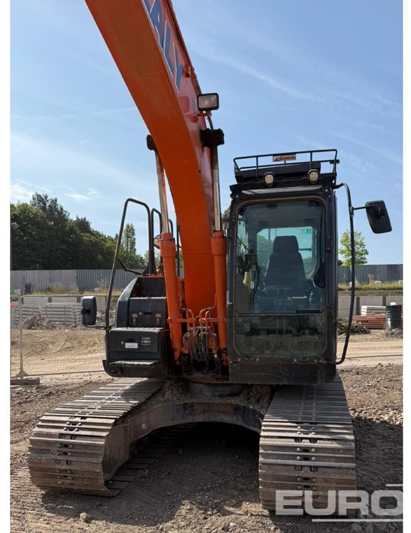 2019 Hitachi ZX130LCN-6 - Гусеничный экскаватор: фото 5 2019 Hitachi ZX130LCN-6 - Гусеничный экскаватор: фото 5