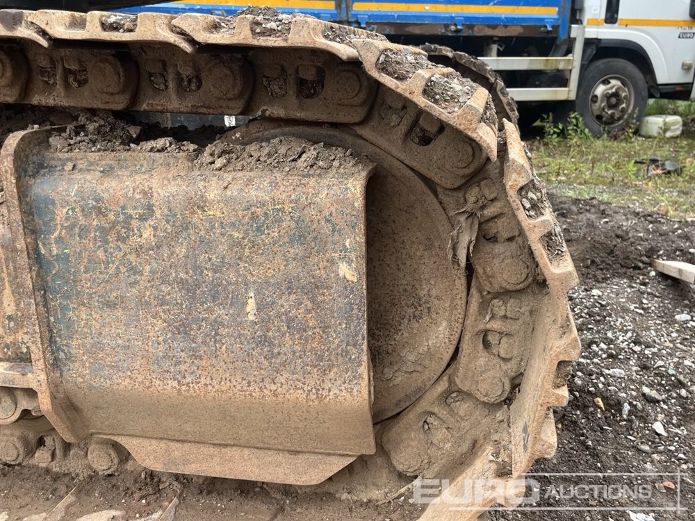 Гусеничный экскаватор 2019 Hyundai HX220L: фото 14