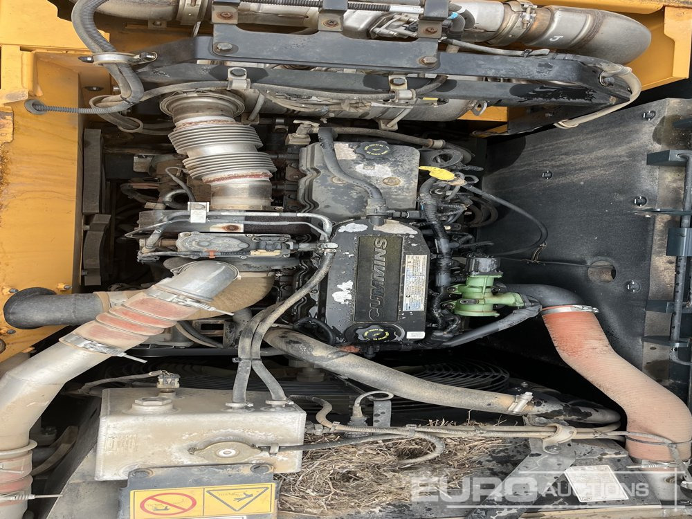Гусеничный экскаватор 2019 Hyundai HX220L: фото 16