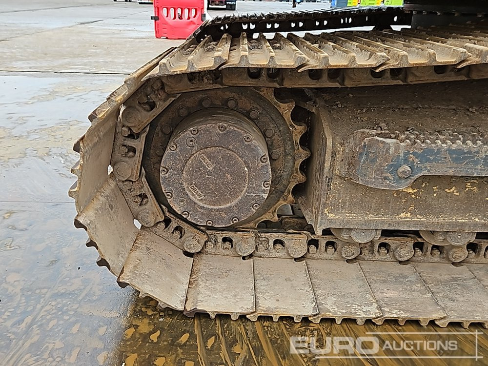 Гусеничный экскаватор 2019 JCB 131XL: фото 12 Гусеничный экскаватор 2019 JCB 131XL: фото 12