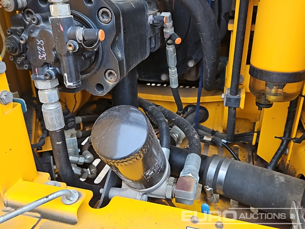 Гусеничный экскаватор 2019 JCB 131XL: фото 36 Гусеничный экскаватор 2019 JCB 131XL: фото 36