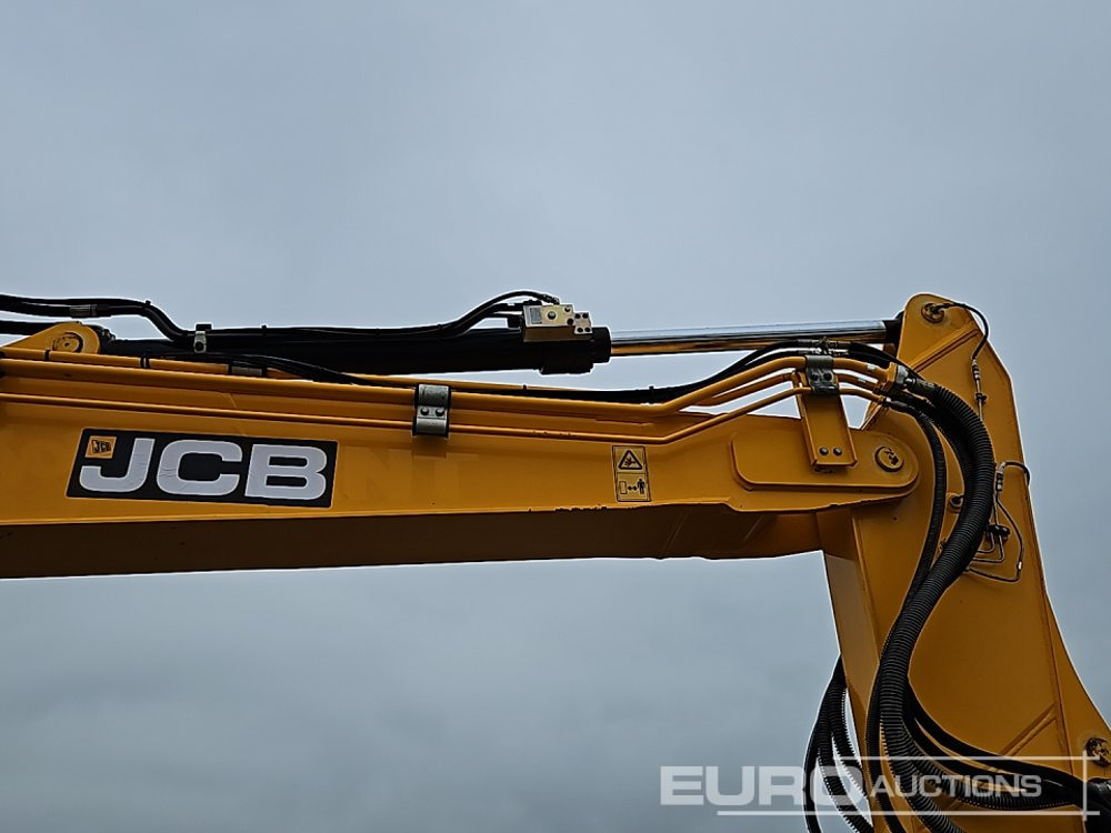 Гусеничный экскаватор 2019 JCB 131XL: фото 47 Гусеничный экскаватор 2019 JCB 131XL: фото 47