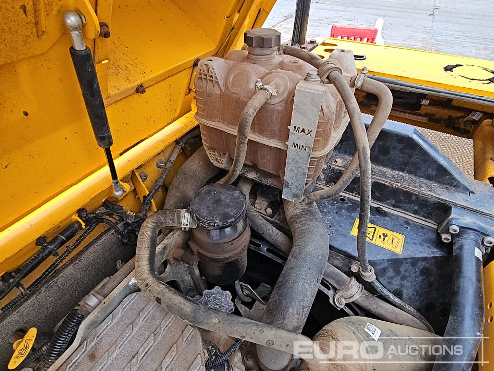 Гусеничный экскаватор 2019 JCB 131XL: фото 22 Гусеничный экскаватор 2019 JCB 131XL: фото 22