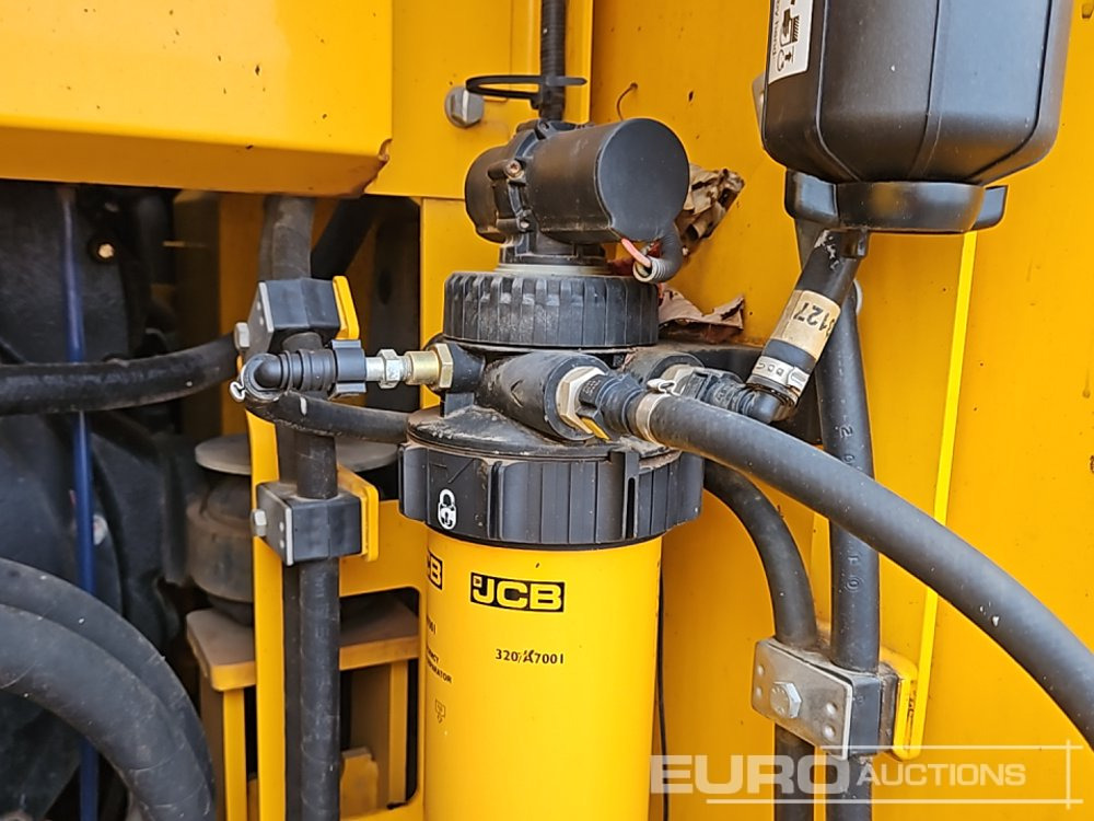 Гусеничный экскаватор 2019 JCB 131XL: фото 35 Гусеничный экскаватор 2019 JCB 131XL: фото 35