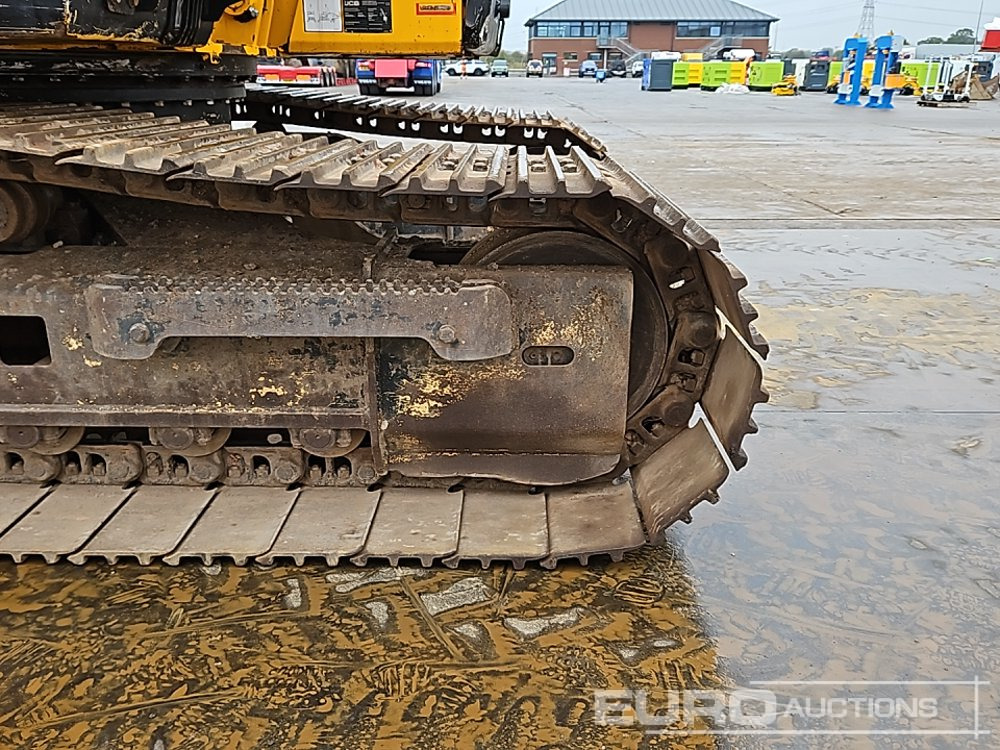 Гусеничный экскаватор 2019 JCB 131XL: фото 13 Гусеничный экскаватор 2019 JCB 131XL: фото 13
