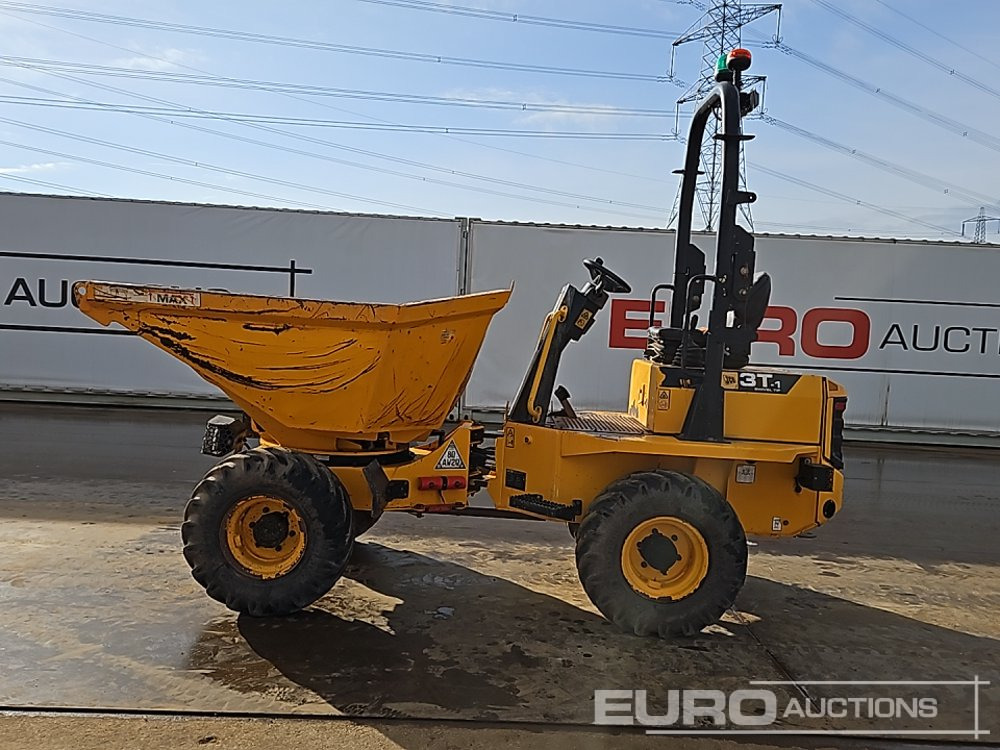 2019 JCB 3STH - Мини-самосвал: фото 2 2019 JCB 3STH - Мини-самосвал: фото 2