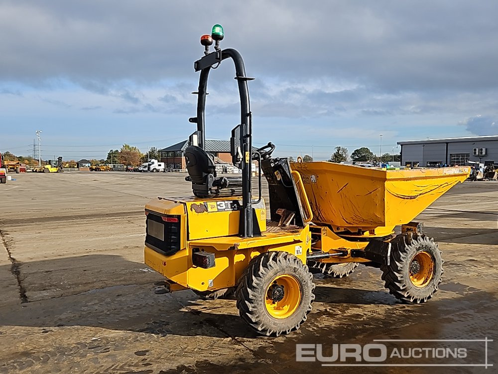 2019 JCB 3STH - Мини-самосвал: фото 5 2019 JCB 3STH - Мини-самосвал: фото 5