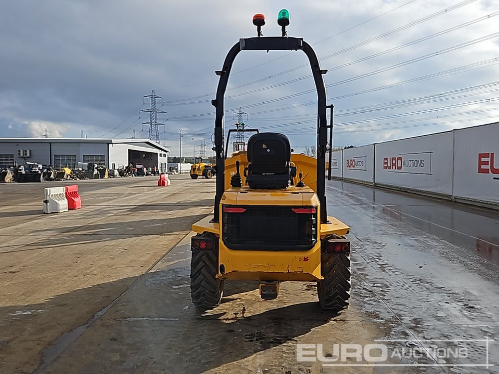 2019 JCB 3STH - Мини-самосвал: фото 4 2019 JCB 3STH - Мини-самосвал: фото 4