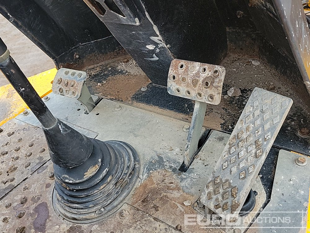 Мини-самосвал 2019 JCB 6FT: фото 29