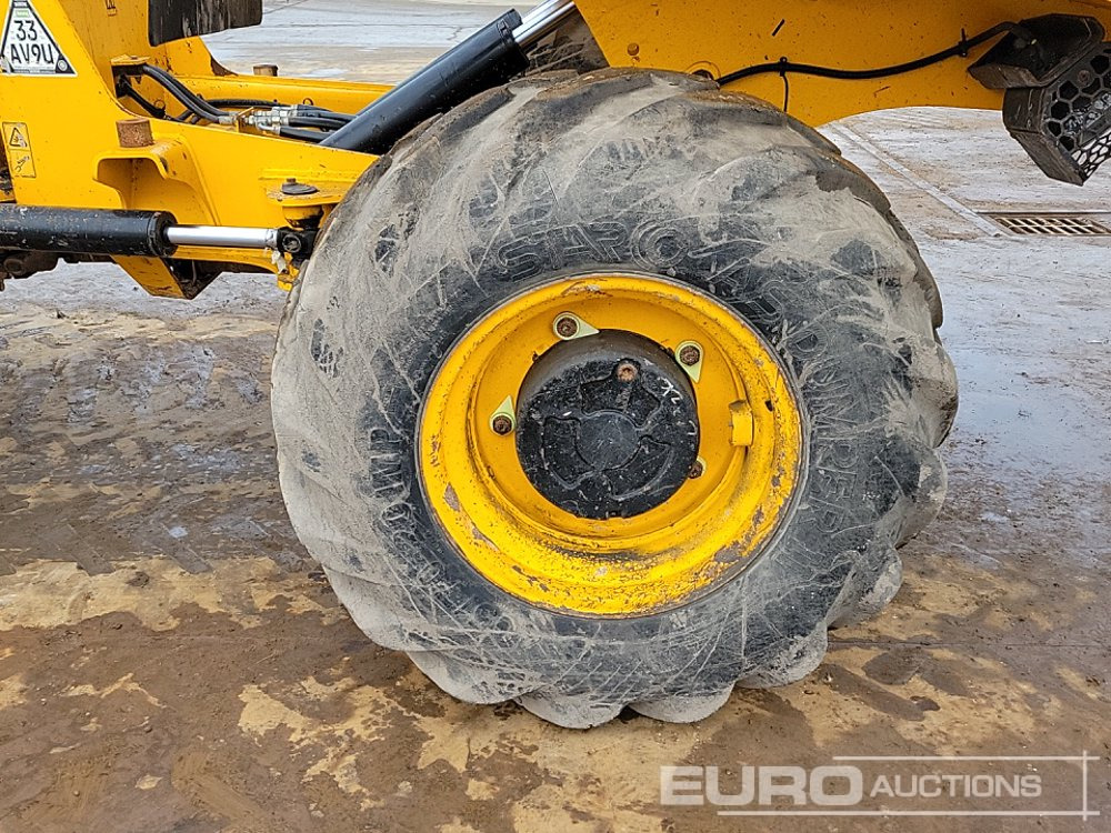 Мини-самосвал 2019 JCB 6FT: фото 15