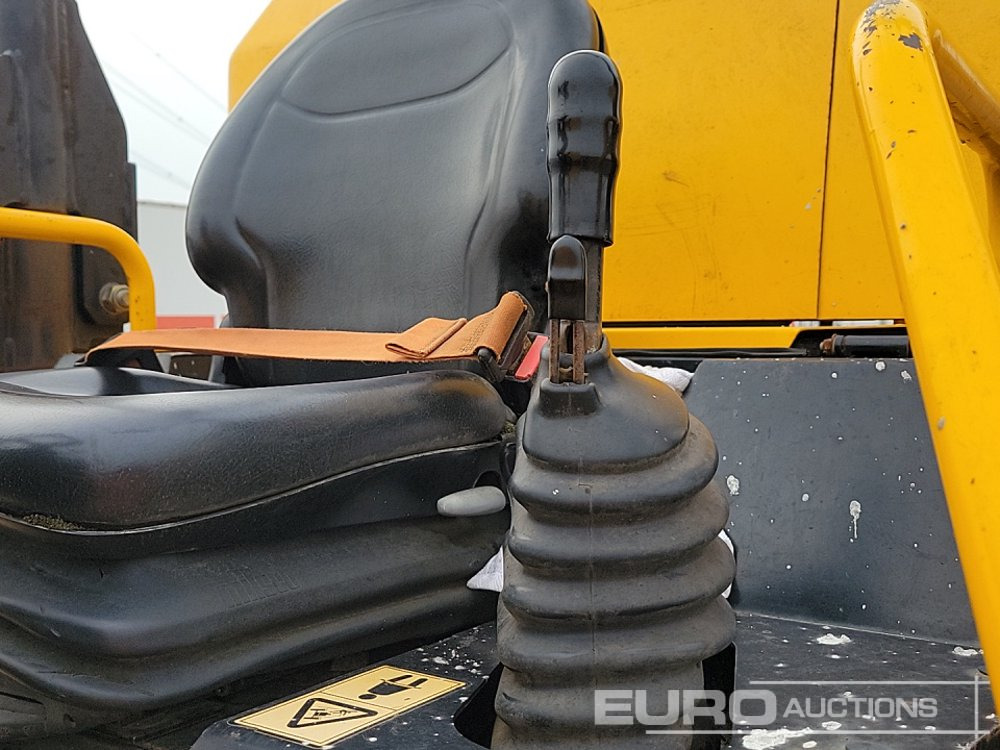 Мини-самосвал 2019 JCB 6FT: фото 31