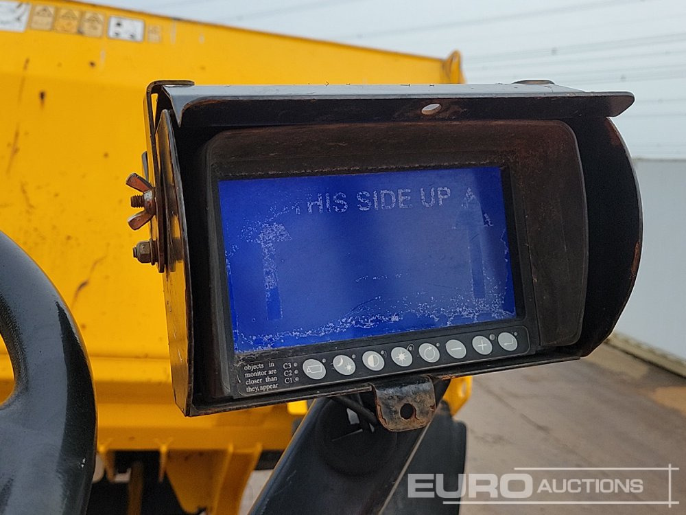 Мини-самосвал 2019 JCB 6FT: фото 34