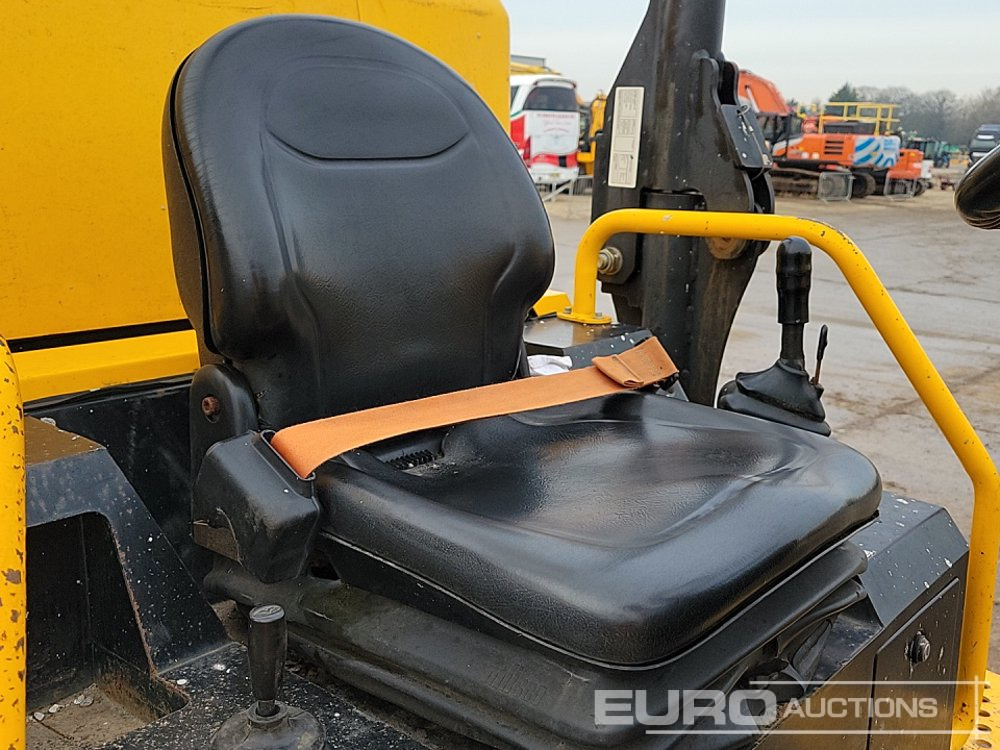 Мини-самосвал 2019 JCB 6FT: фото 28