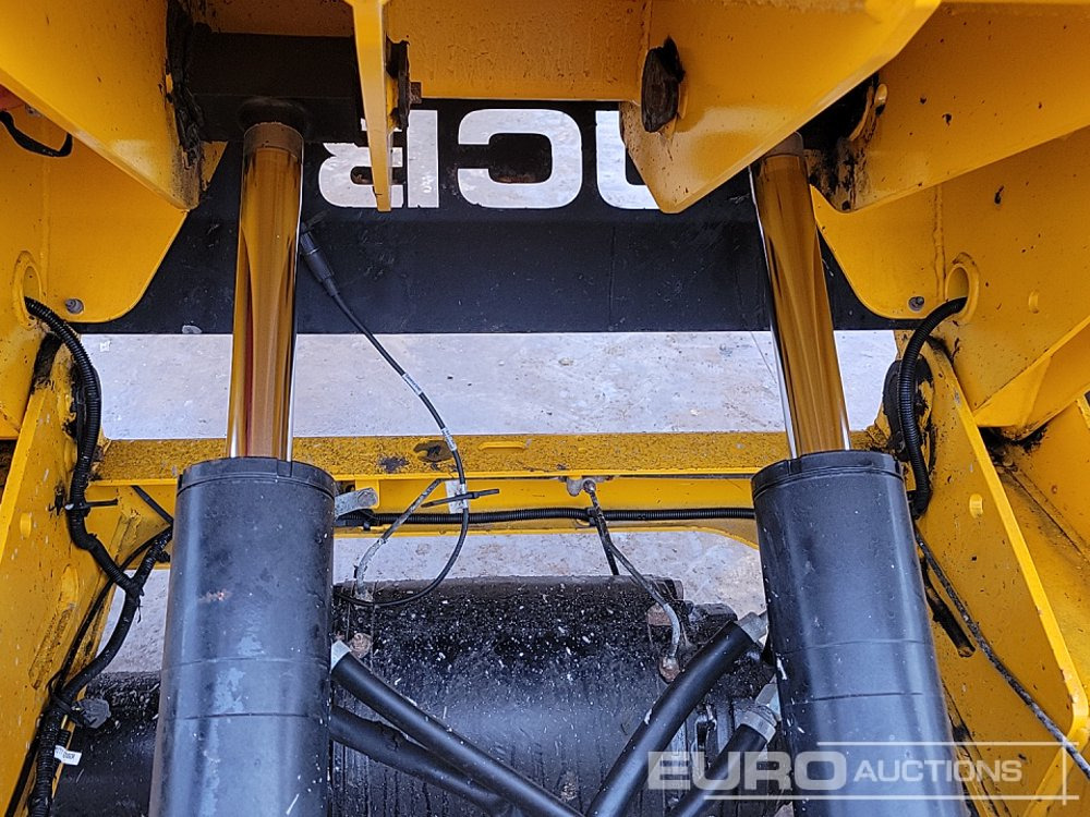 Мини-самосвал 2019 JCB 6FT: фото 24