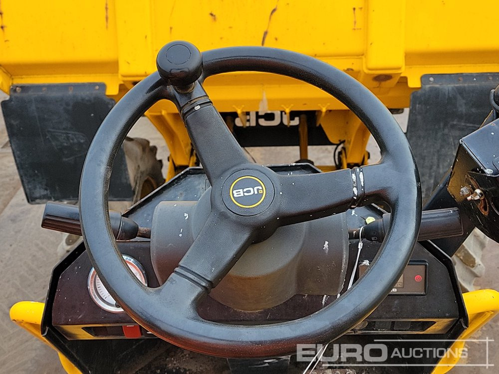 Мини-самосвал 2019 JCB 6FT: фото 32