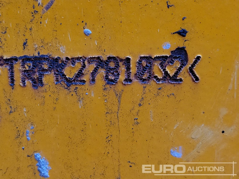 Мини-самосвал 2019 JCB 6FT: фото 36