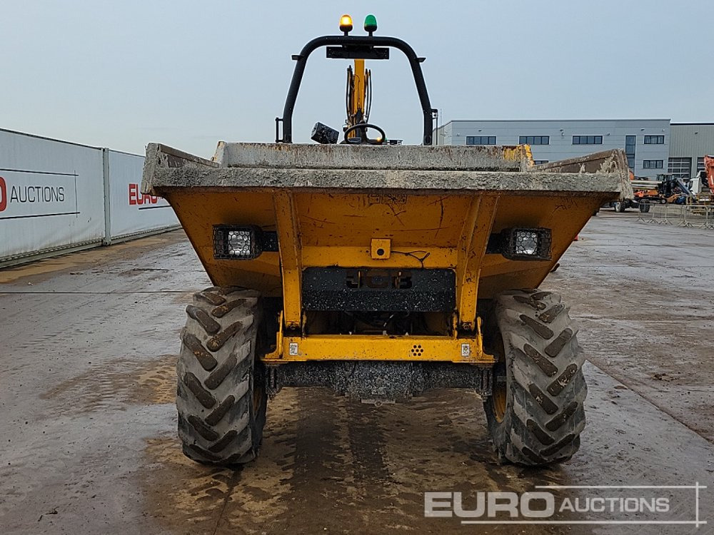 Мини-самосвал 2019 JCB 6FT: фото 8