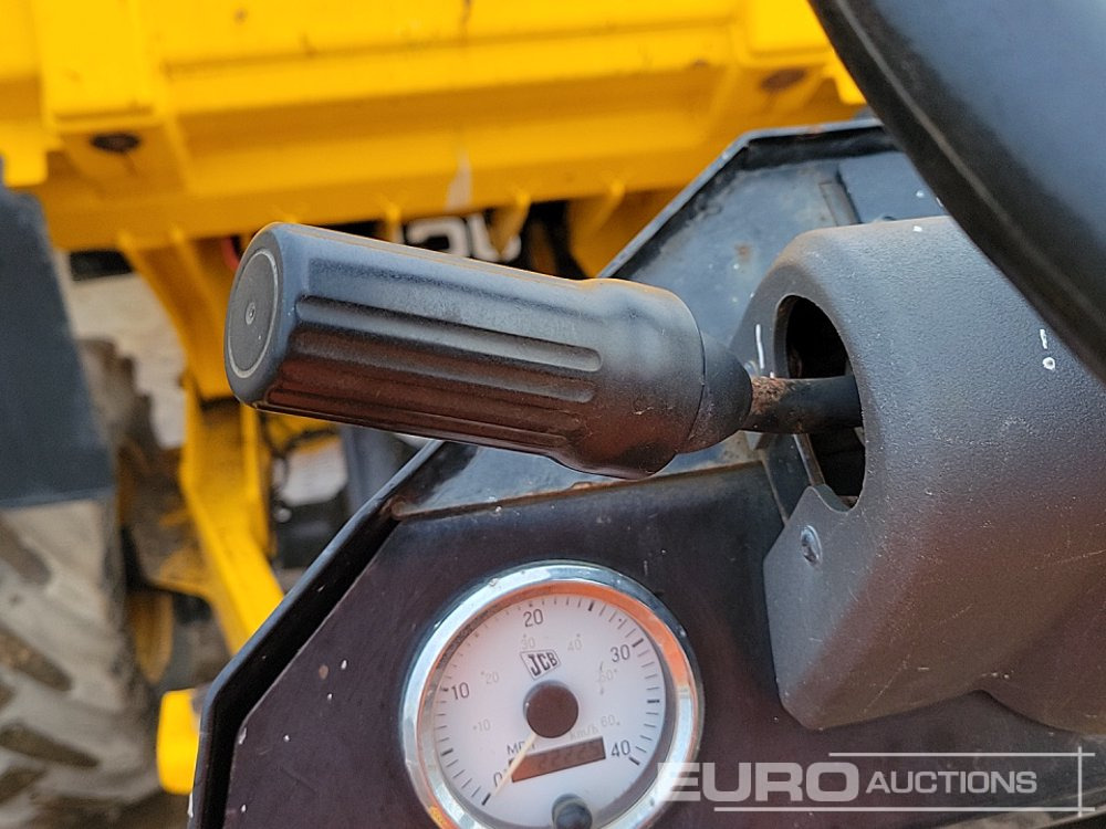 Мини-самосвал 2019 JCB 6FT: фото 33