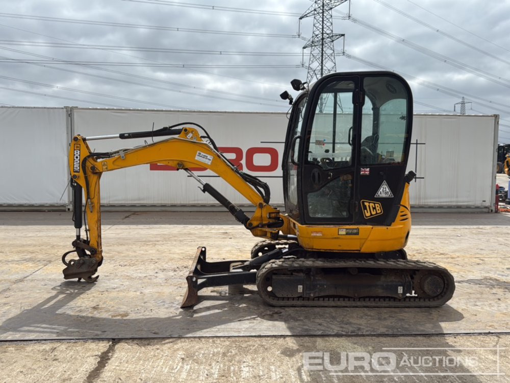 2019 JCB 8025ZTSL - Мини-экскаватор: фото 2 2019 JCB 8025ZTSL - Мини-экскаватор: фото 2