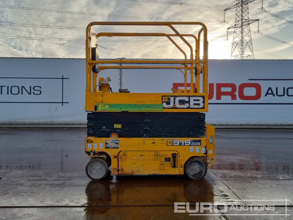 2019 JCB S1930E - Подъёмник: фото 2 2019 JCB S1930E - Подъёмник: фото 2