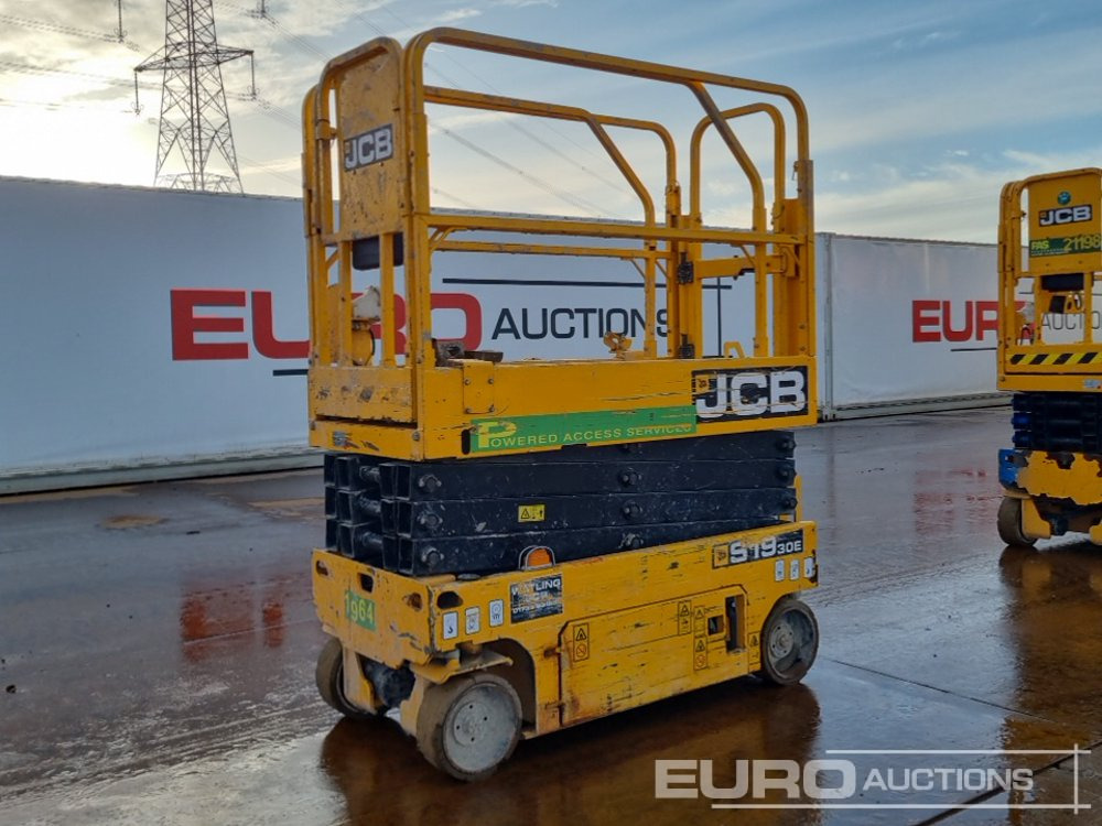 2019 JCB S1930E - Подъёмник: фото 1 2019 JCB S1930E - Подъёмник: фото 1