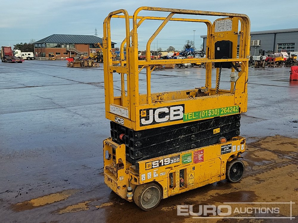 2019 JCB S1930E - Подъёмник: фото 5 2019 JCB S1930E - Подъёмник: фото 5