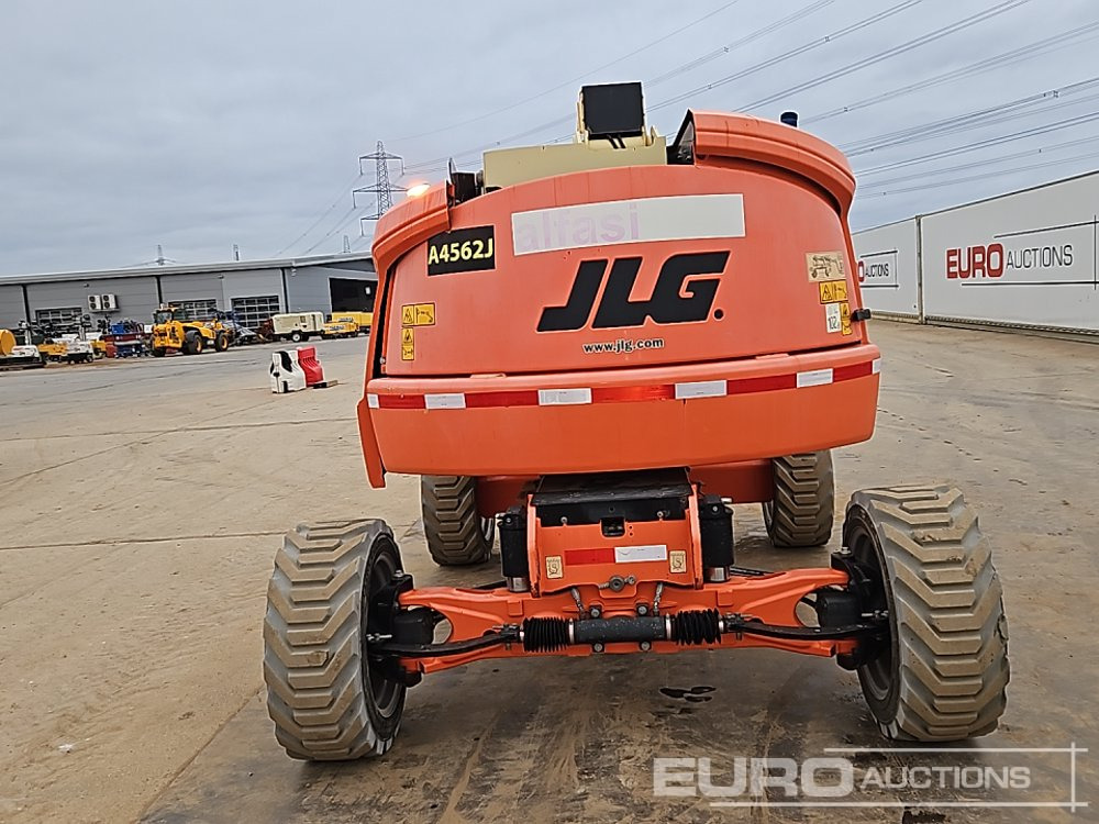 2019 JLG 450AJ - Подъёмник: фото 4 2019 JLG 450AJ - Подъёмник: фото 4