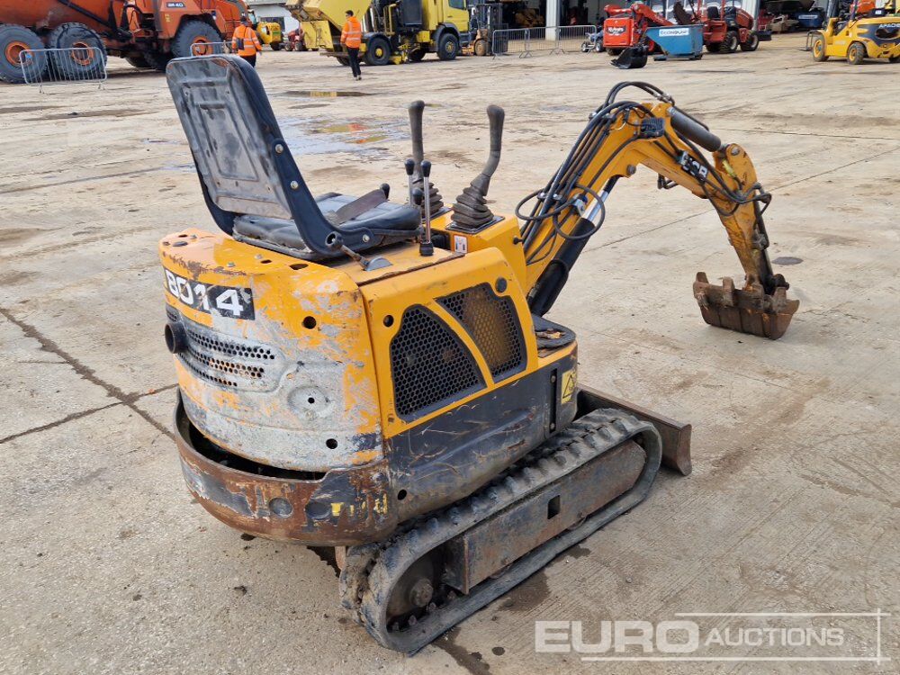 2019 JPC HT10 - Мини-экскаватор: фото 5 2019 JPC HT10 - Мини-экскаватор: фото 5