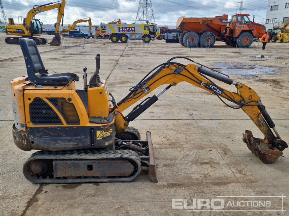 Мини-экскаватор 2019 JPC HT10: фото 6 Мини-экскаватор 2019 JPC HT10: фото 6
