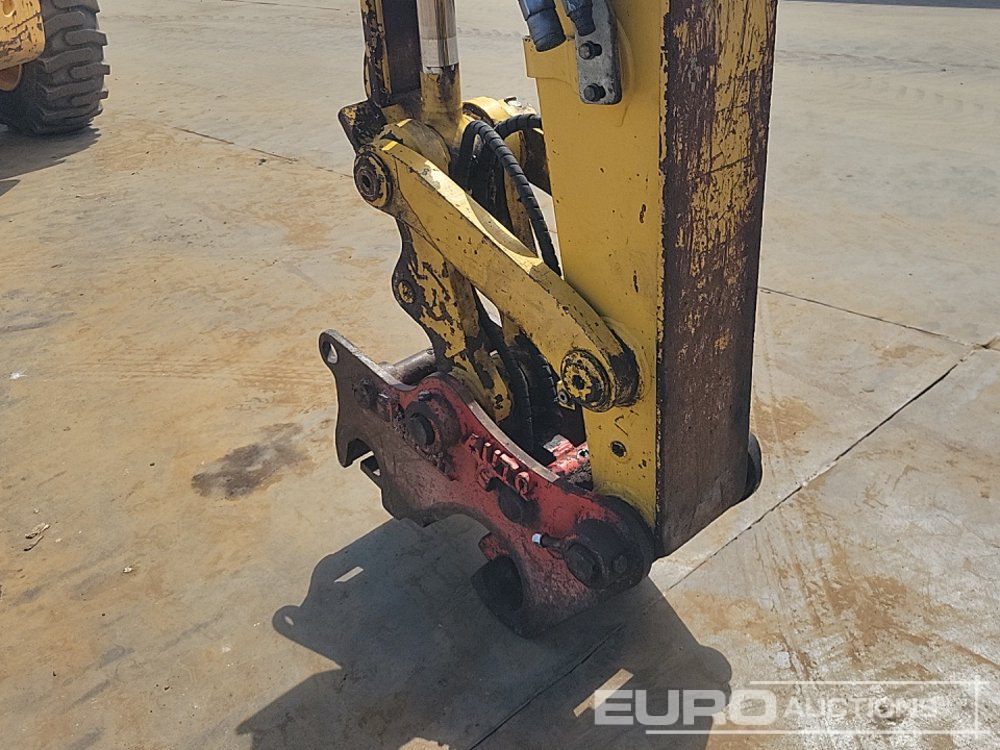 Гусеничный экскаватор 2019 Komatsu PC138US-11: фото 21