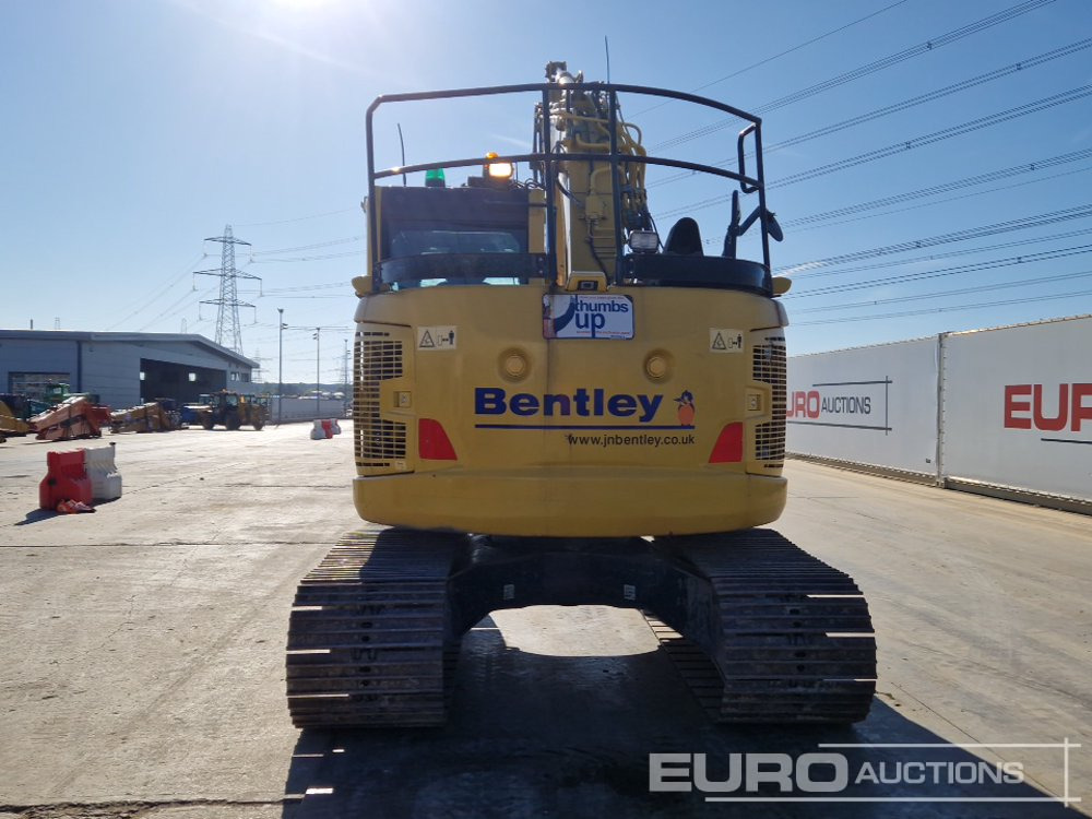 2019 Komatsu PC138US-11 - Гусеничный экскаватор: фото 4 2019 Komatsu PC138US-11 - Гусеничный экскаватор: фото 4