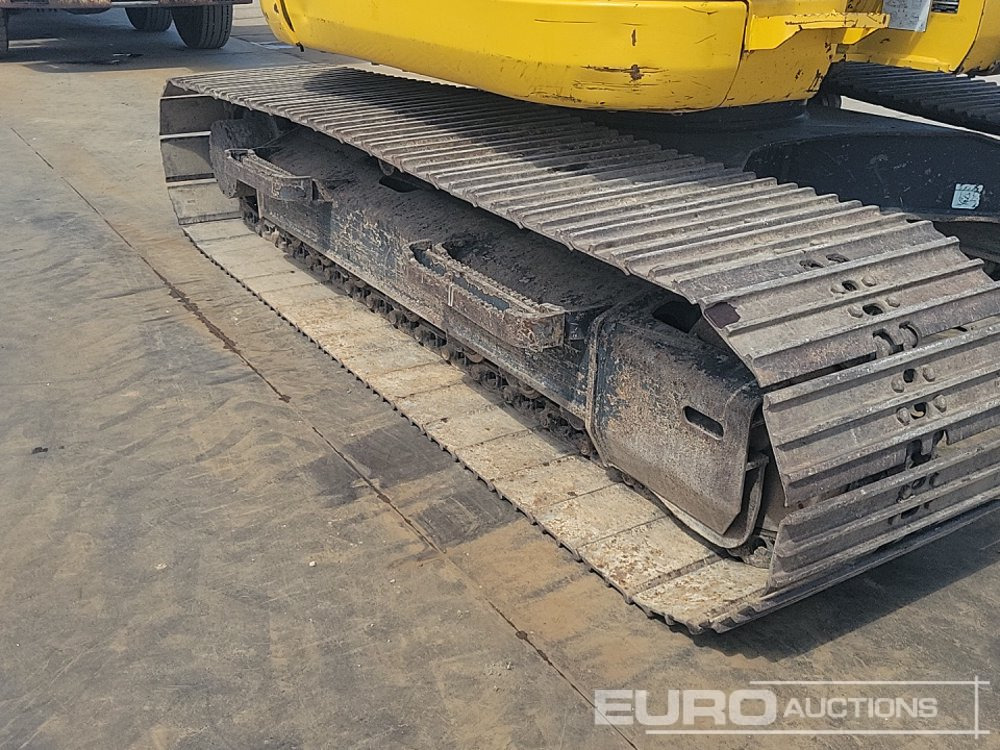 Гусеничный экскаватор 2019 Komatsu PC138US-11: фото 16
