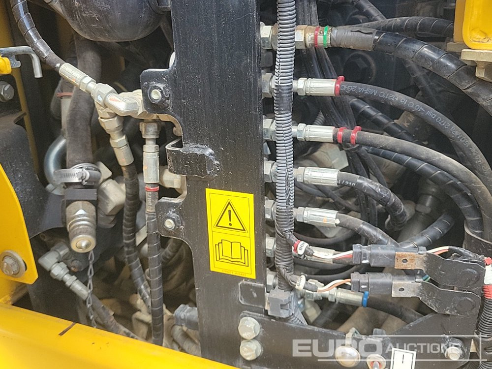 Гусеничный экскаватор 2019 Komatsu PC138US-11: фото 28