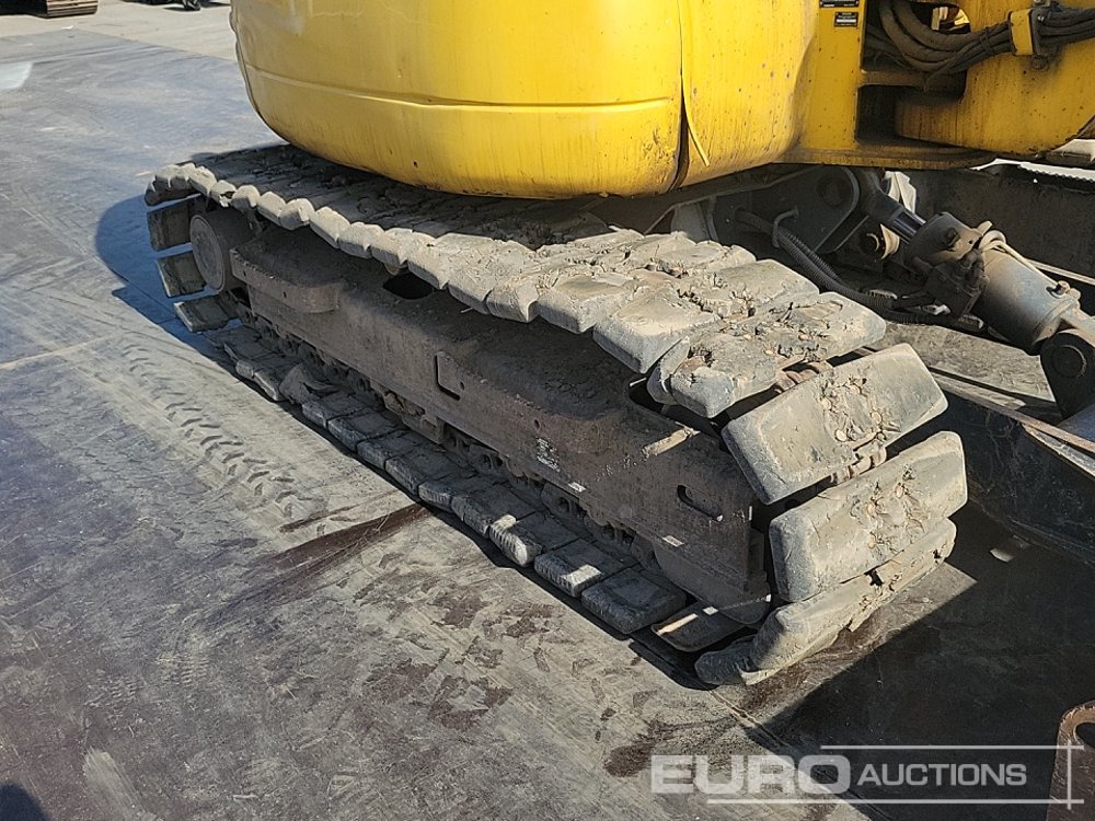 Мини-экскаватор 2019 Komatsu PC80MR-5: фото 13