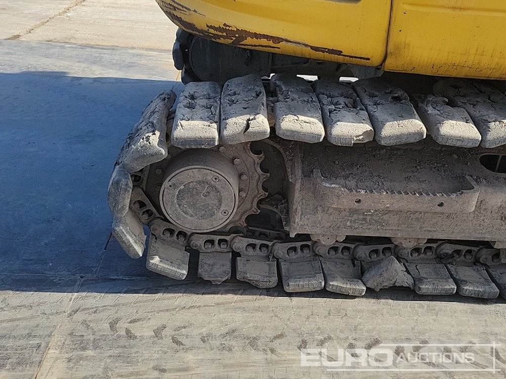 Мини-экскаватор 2019 Komatsu PC80MR-5: фото 15