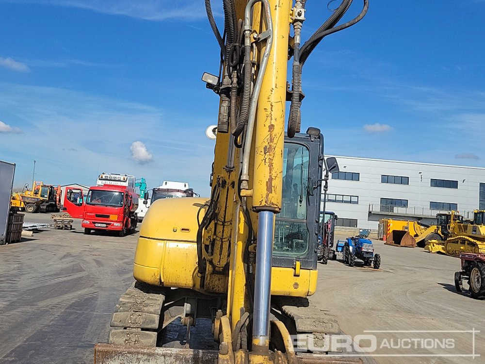 Мини-экскаватор 2019 Komatsu PC80MR-5: фото 31