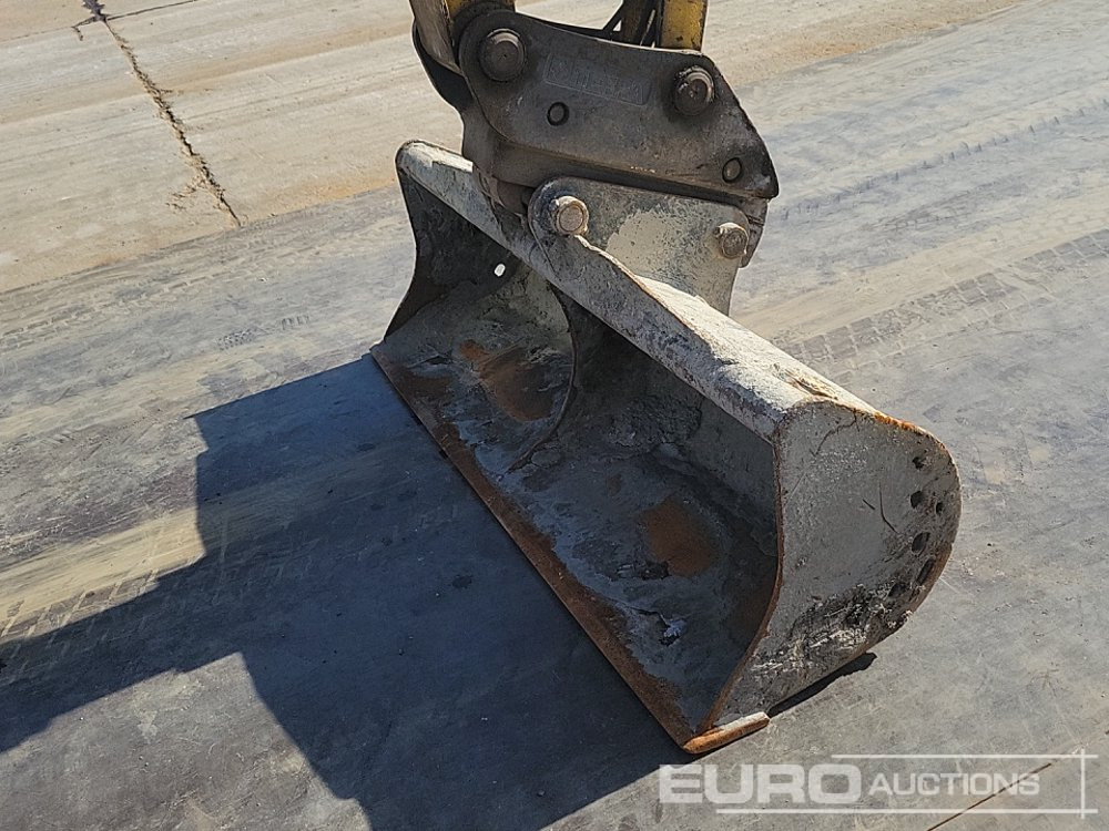 Мини-экскаватор 2019 Komatsu PC80MR-5: фото 24