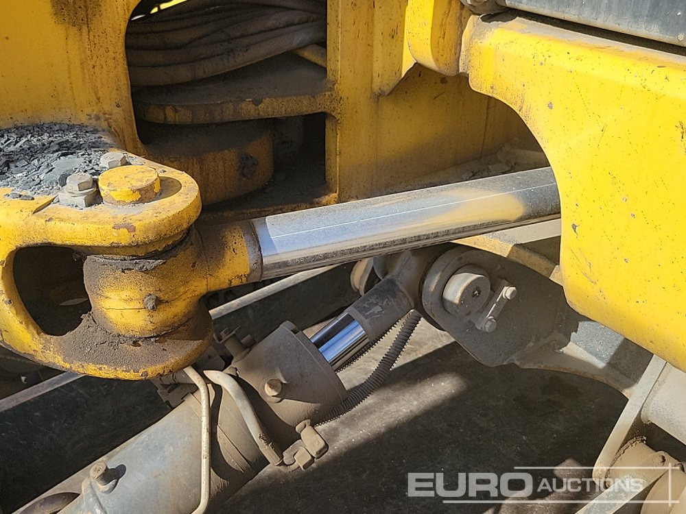 Мини-экскаватор 2019 Komatsu PC80MR-5: фото 39