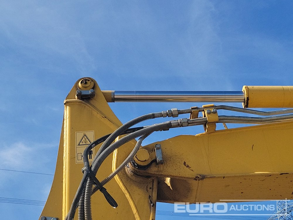 Мини-экскаватор 2019 Komatsu PC80MR-5: фото 36