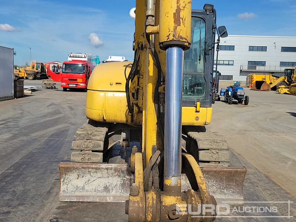 Мини-экскаватор 2019 Komatsu PC80MR-5: фото 32