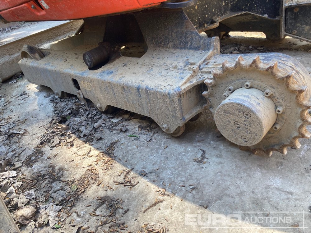 2019 Kubota KX027-4 - Мини-экскаватор: фото 4 2019 Kubota KX027-4 - Мини-экскаватор: фото 4