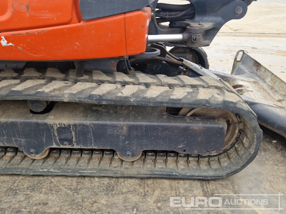Мини-экскаватор 2019 Kubota KX027-4: фото 15