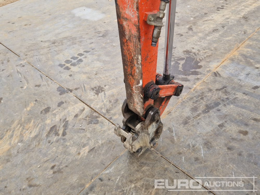 Мини-экскаватор 2019 Kubota KX027-4: фото 21