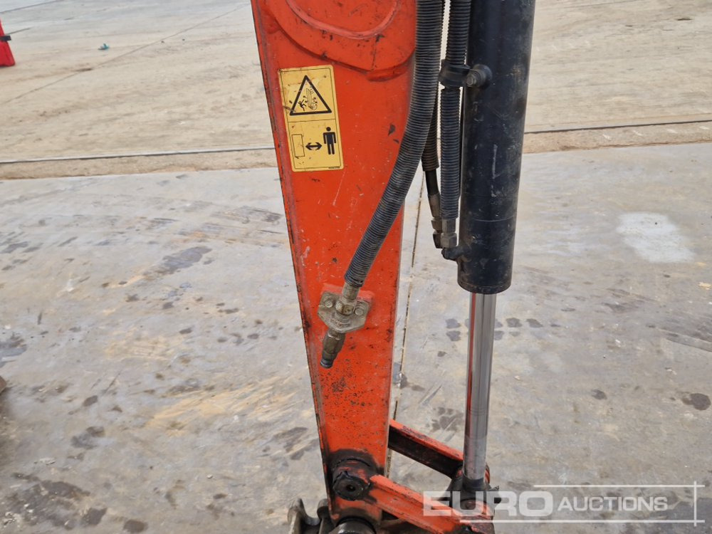 Мини-экскаватор 2019 Kubota KX027-4: фото 20