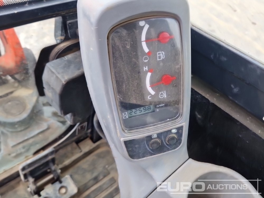 Мини-экскаватор 2019 Kubota KX027-4: фото 47