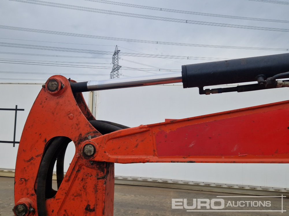 Мини-экскаватор 2019 Kubota KX027-4: фото 25