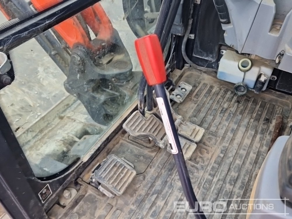 Мини-экскаватор 2019 Kubota KX027-4: фото 39